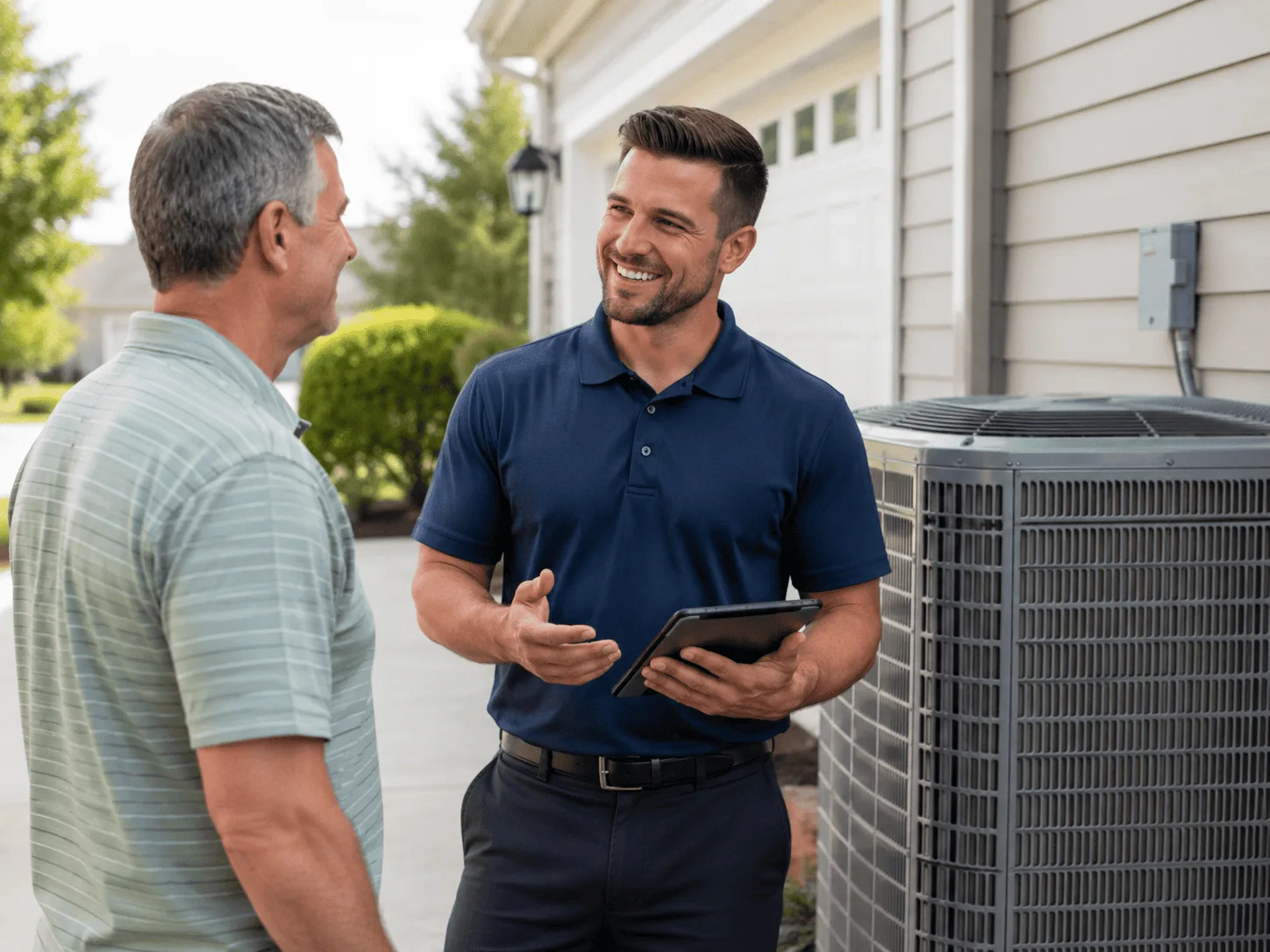 Heat Pump Installation Sanger, TX FAQs